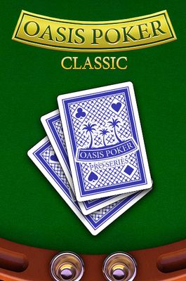 Oasis Poker Classic