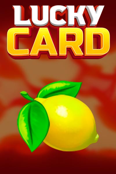 Lucky Card