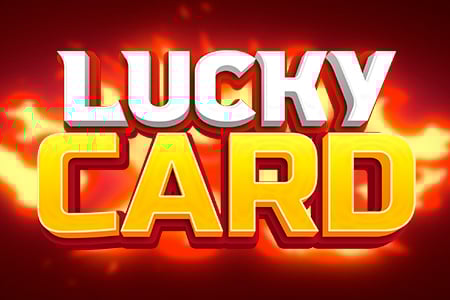 Lucky Card