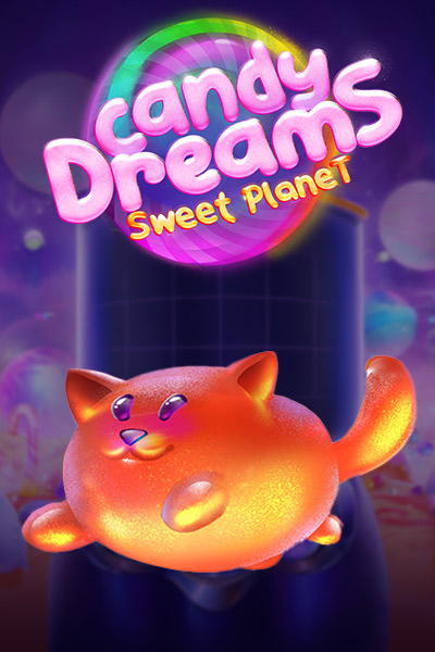 Candy Dreams: Sweet Planet