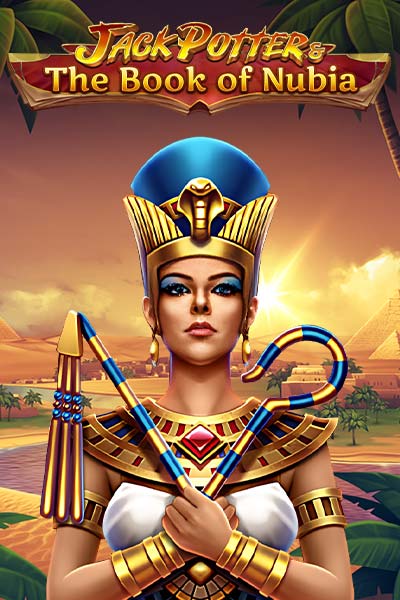 Jack Potter & The Book of Nubia