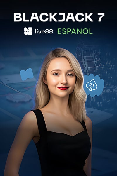 Blackjack Spanish 7