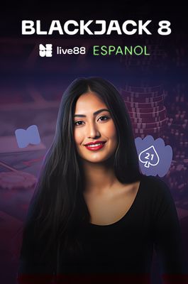Blackjack Spanish 8