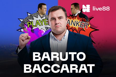 Baruto Baccarat