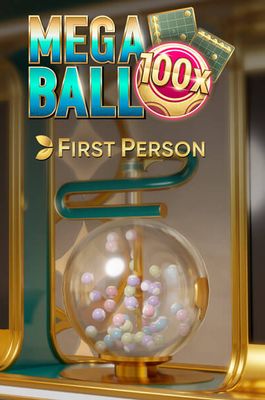 First Person Mega Ball