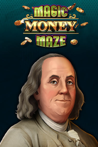 Magic Money Maze