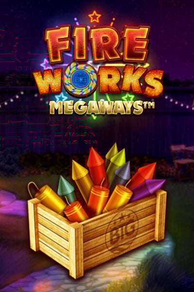 Fireworks Megaways
