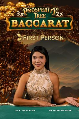 First Person Prosperity Tree Baccarat