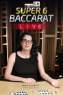 Golden Baccarat Super Six