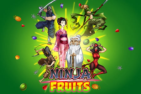 Ninja Fruits