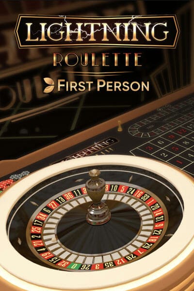 First Person Lightning Roulette