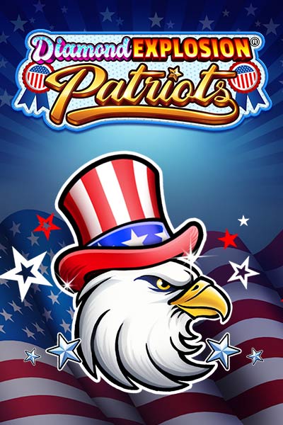Diamond Explosion Patriot