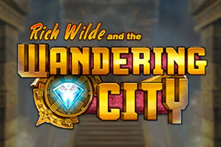 Rich Wilde and the Wandering City