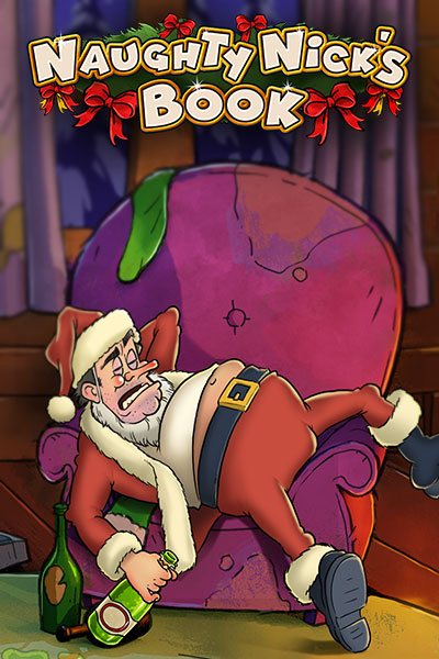 Naughty Nicks Book