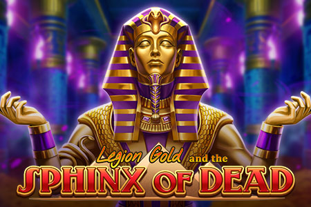 Legion Gold and the Sphinx of Dead