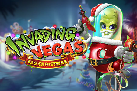 Invading Vegas: Las Christmas