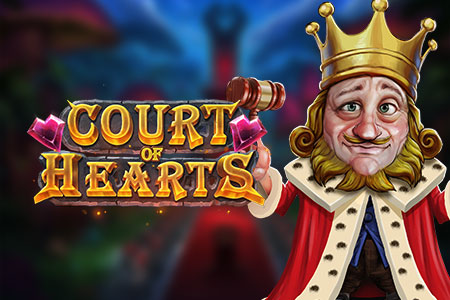 Rabbit Hole Riches - Court of Hearts