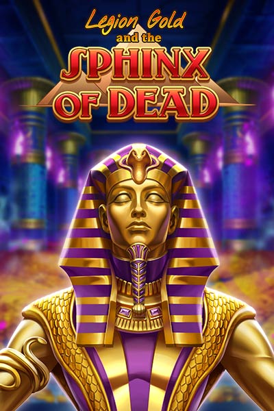 Legion Gold and the Sphinx of Dead