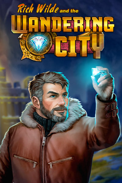 Rich Wilde and the Wandering City
