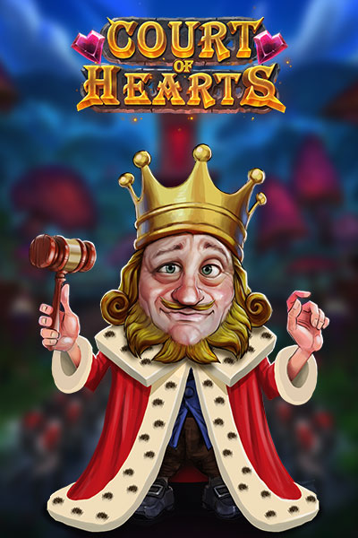 Rabbit Hole Riches - Court of Hearts
