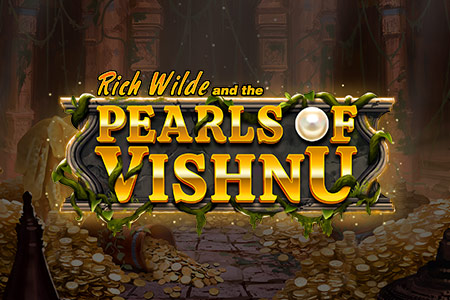 Rich Wilde and the Pearls of Vishnu