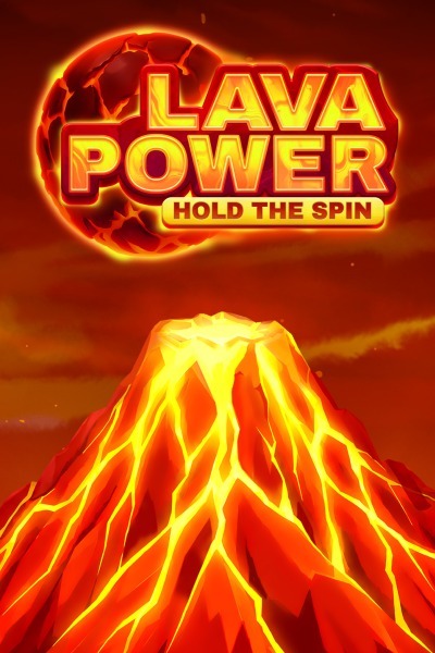 Lava Power: Hold The Spin