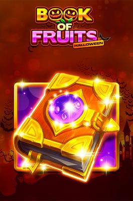 Book of Fruits Halloween