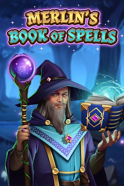 Merlin's Book Of Spells