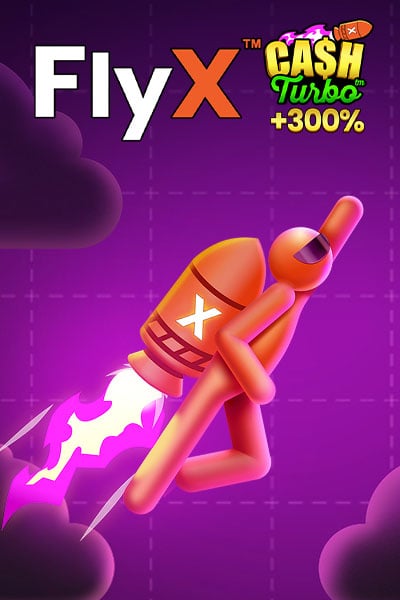 FlyX Cash Turbo