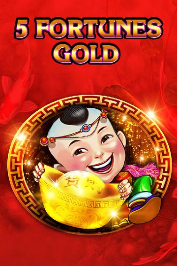 5 Fortunes Gold