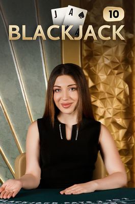Blackjack 10