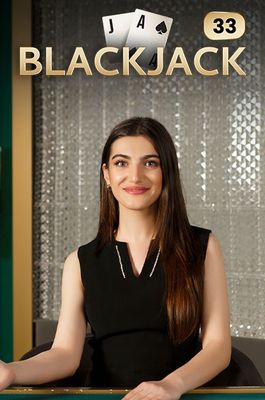 Blackjack 33