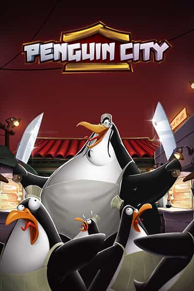 Penguin City