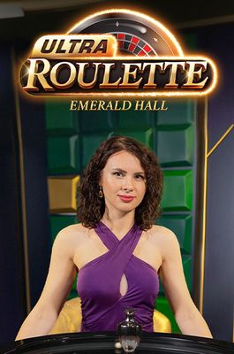Emerald Hall Ultra Roulette