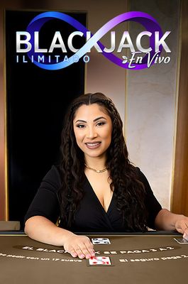Blackjack Ilimitado en Vivo