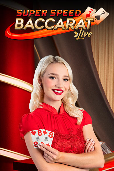 Super Speed Baccarat