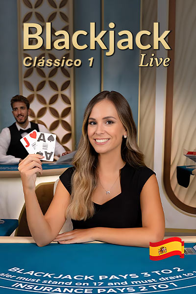 Blackjack Clasico en Español 1