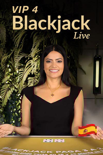 VIP Blackjack en Español 4
