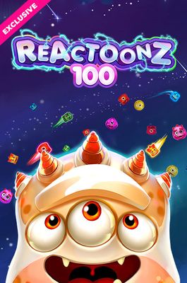 Reactoonz 100