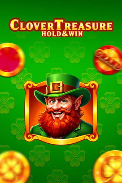 Clover Treasure: Hold&Win