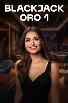 Blackjack Oro 1