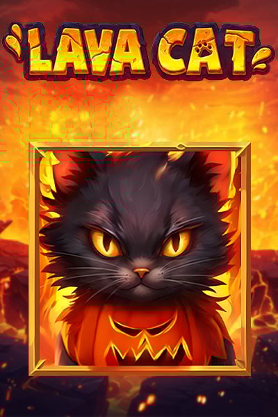 Lava Cat