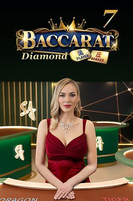 Diamond Hall Baccarat 7