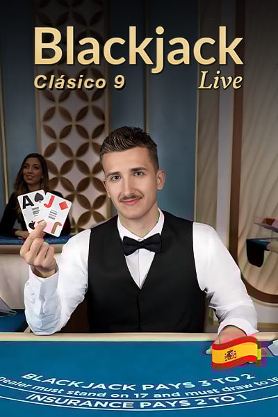Blackjack Clasico en Español 9