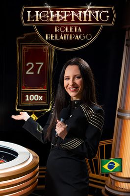 Roleta Relâmpago
