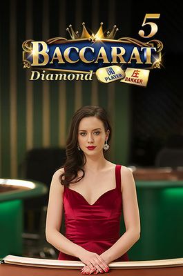 Diamond Hall Baccarat 5
