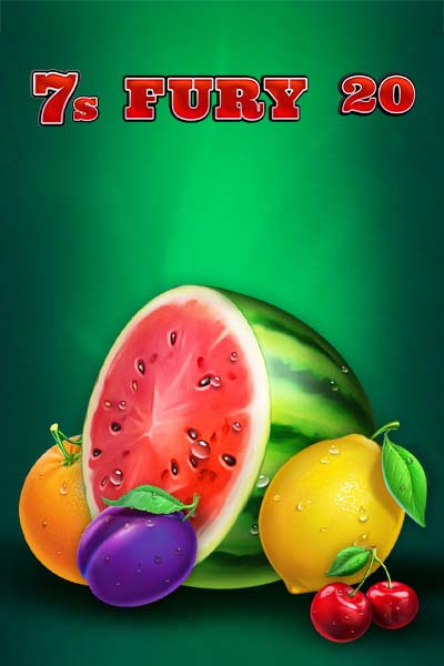 7s Fury 20