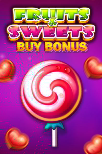 Fuits & Sweets Bonus Buy
