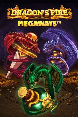 Dragon's Fire Megaways
