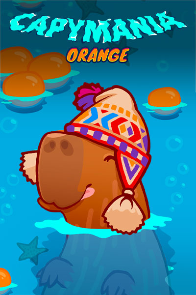 Capymania Orange
